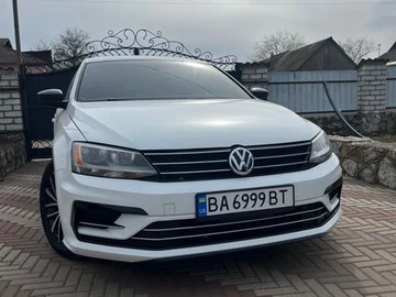 Авто Volkswagen Jetta 2016 № 8609335