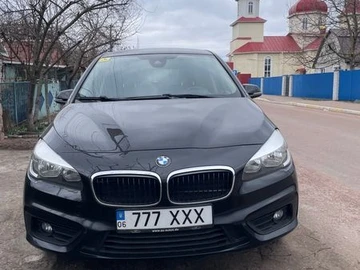Авто BMW 2 Series Gran Tourer 2015 № 8609336