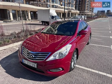 Авто Hyundai Grandeur 2012 № 8609339
