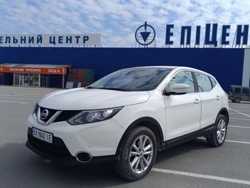 Авто Nissan Qashqai 2014 № 8609344