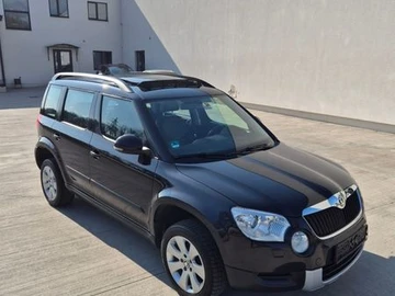 Авто Skoda Yeti 2013 № 8609345