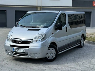 Авто Opel Vivaro 2012 № 8609346
