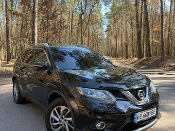 Авто Nissan Rogue 2015 № 8609347