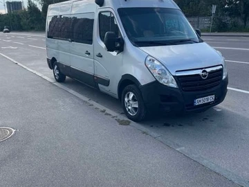 Авто Opel Movano 2011 № 8609349