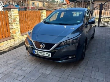 Авто Nissan Leaf 2018 № 8609351