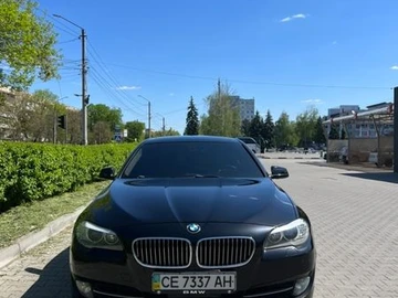 Авто BMW 5 Series 2013 № 8609352
