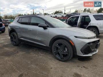 Авто Chevrolet Equinox 2024 № 8609353