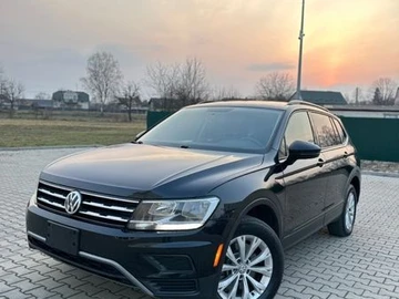 Авто Volkswagen Tiguan 2019 № 8609354