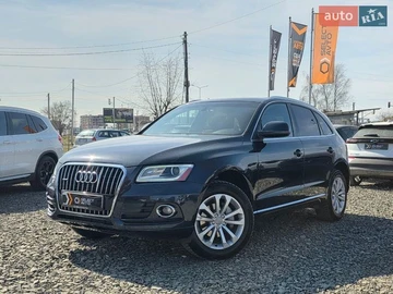 Авто Audi Q5 2014 № 8609356