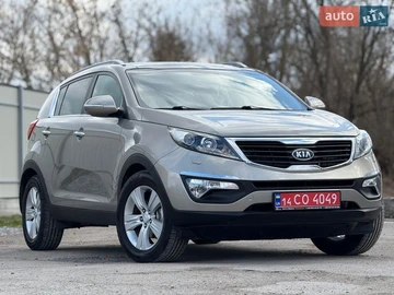 Авто KIA Sportage 2011 № 8609357