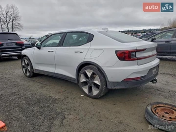 Авто Polestar 2 2022 № 8609359