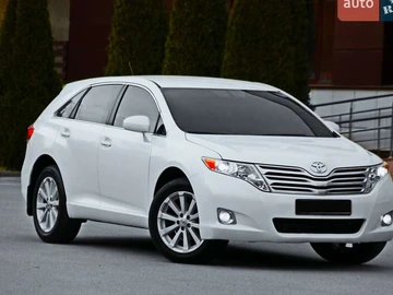 Авто Toyota Venza 2012 № 8609361