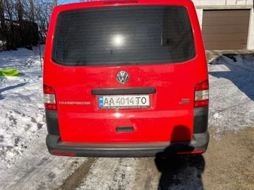 Авто Volkswagen Transporter 2014 № 8609363