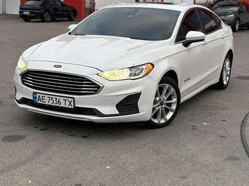 Авто Ford Fusion 2019 № 8609365