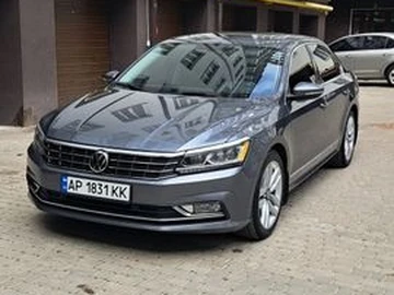 Авто Volkswagen Passat 2016 № 8609368