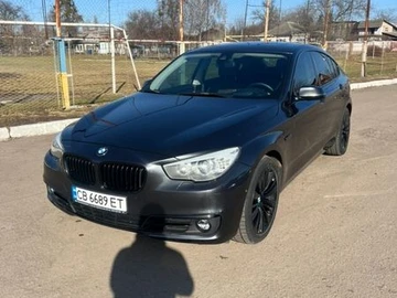 Авто BMW 5 Series 2015 № 8609370