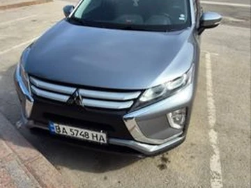 Авто Mitsubishi Eclipse Cross 2018 № 8609371