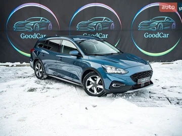 Авто Ford Focus 2019 № 8609374