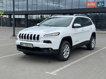 Авто Jeep Cherokee 2015 № 8609375