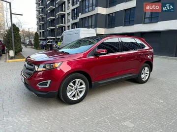 Авто Ford Edge 2018 № 8609377