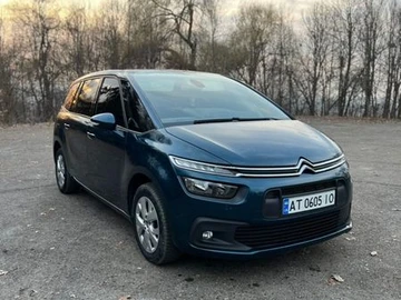 Авто Citroen Grand C4 Spacetourer 2020 № 8609378