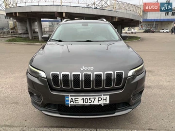 Авто Jeep Cherokee 2018 № 8609554