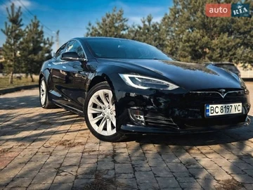 Авто Tesla Model S 2018 № 8609559