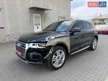 Авто Audi Q5 2018 № 8609561