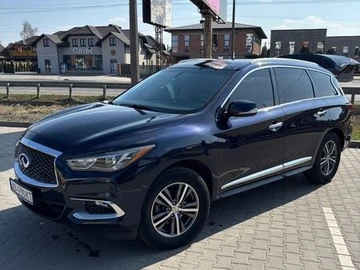 Авто Infiniti Qx60 2016 № 8609562