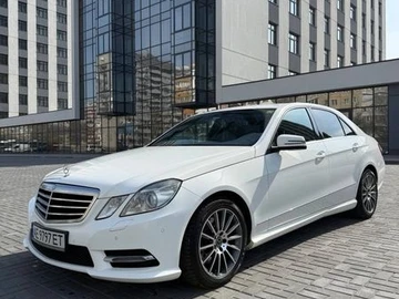 Авто Mercedes E-Class 2013 № 8609565