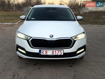 Авто Skoda Octavia 2020 № 8609567