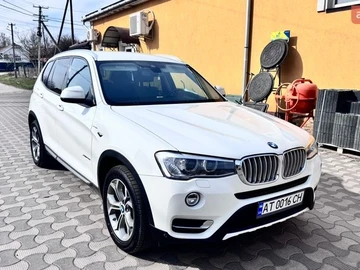 Авто BMW X3 2015 № 8609573