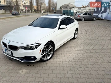Авто BMW 4 Series 2018 № 8609575