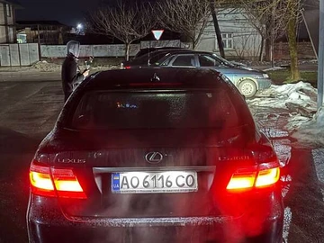 Авто Lexus Ls 2008 № 8609576