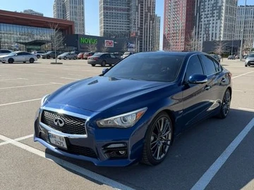 Авто Infiniti Q50 2016 № 8609577