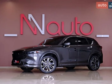 Авто Mazda Cx-5 2022 № 8609579