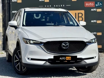 Авто Mazda Cx-5 2017 № 8609580