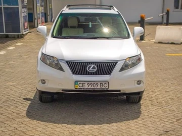 Авто Lexus Rx 2011 № 8609582