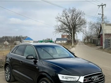 Авто Audi Q3 2017 № 8609583
