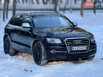 Авто Audi Sq5 2013 № 8609584