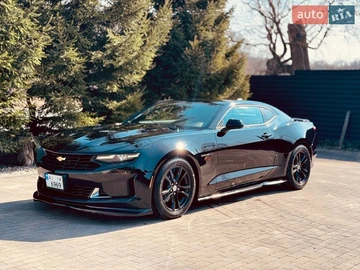 Авто Chevrolet Camaro 2019 № 8609585