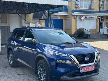 Авто Nissan Rogue 2023 № 8609586
