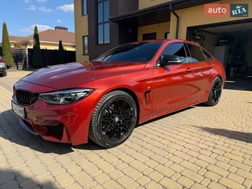 Авто BMW 4 Series 2018 № 8609587