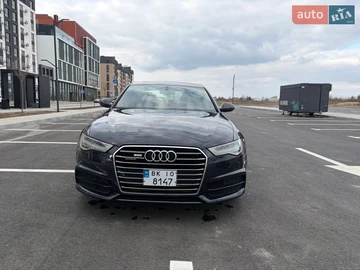 Авто Audi A6 2016 № 8609588