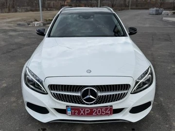 Авто Mercedes C-Class 2016 № 8609591