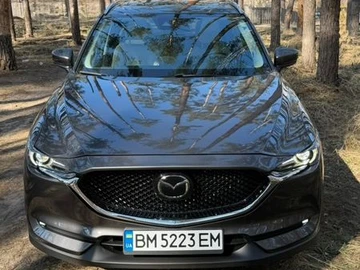 Авто Mazda Cx-5 2020 № 8609592