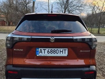 Авто Suzuki Sx4 2023 № 8609593