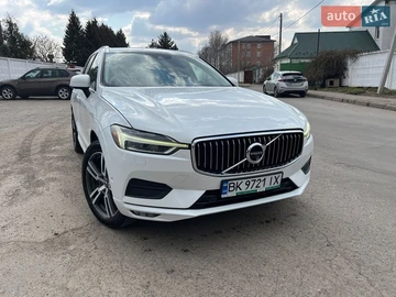 Авто Volvo Xc60 2018 № 8609594