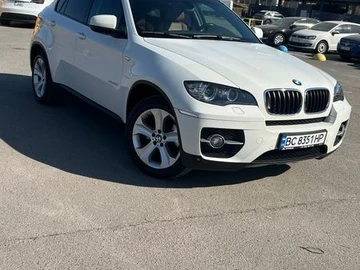 Авто BMW X6 2011 № 8609596