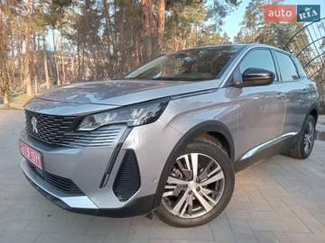 Авто Peugeot 3008 2022 № 8609597